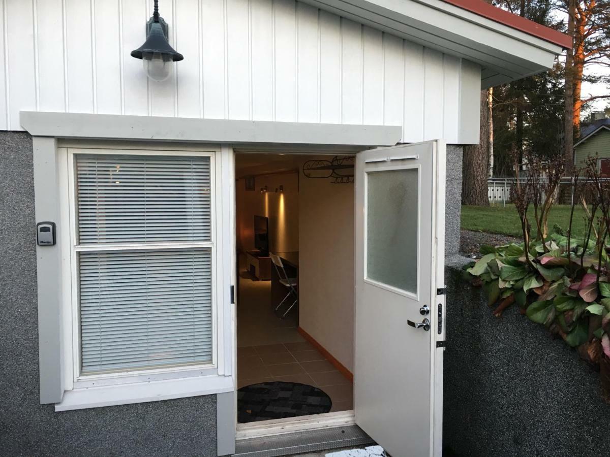 Yrjanantie Home Apartment Oulu Exterior foto
